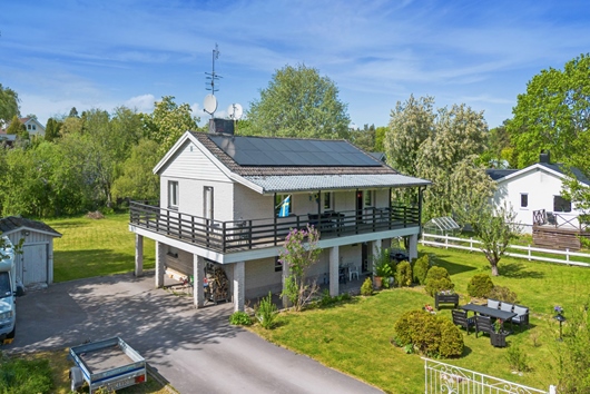 Villa i Vega, Stockholm, Haninge, Dicksons väg 18