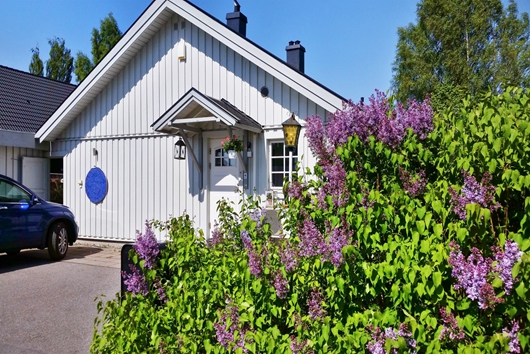 Villa i Västerhaninge, Stockholm, Haninge, Okgränd 5