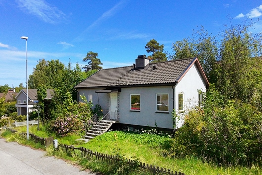 Villa i Vendelsö - Vendelsömalm, Stockholm, Haninge, Violabergsvägen 13