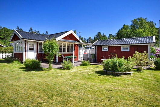 Fritidshus i Riddartorp/Dåntorp, Jordbro, Stockholm, Haninge, Lingonstigen 32