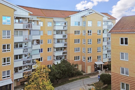 Bostadsrätt i Vendelsömalm, VENDELSÖ, Stockholm, Haninge, Kulfångsgatan 4, entréplan