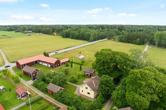 Villa i Sala, Västmanland, Broddbo 123