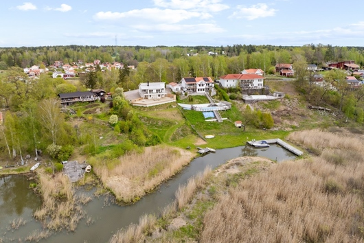 Villa i Bredsand, Enköping, Uppsala, Kesuddsvägen 29