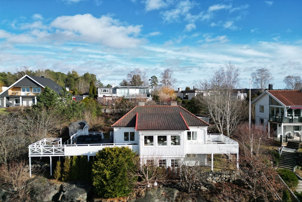 Villa i Hässelby Södra Villastad, Hässelby, Sverige, Sjöhällsstigen 32