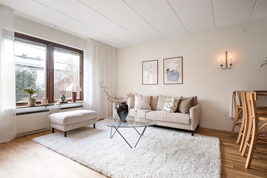 Radhus i Vällingby - Vinsta, Stockholm, Skattegårdsvägen 234