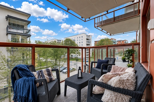 Bostadsrätt i Hässelby Strand, HÄSSELBY, Stockholm, Fyrspannsgatan 172