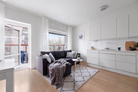 Bostadsrätt i Hässelby Strand, HÄSSELBY, Stockholm, Fyrspannsgatan 172