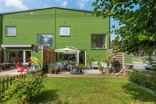 Bostadsrätt i Hässelby Norra Villastad, Stockholm, Sällhetsvägen 68