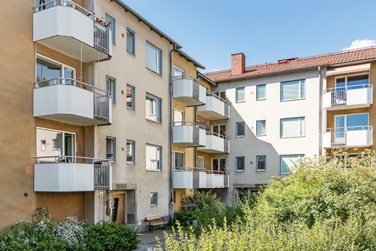 Bostadsrätt i Vällingby Centrum, Stockholm, Kirunagatan 76