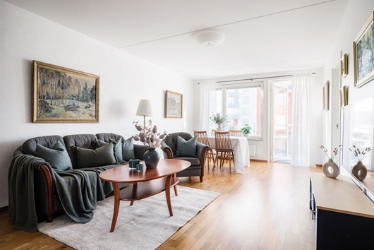 Bostadsrätt i Spånga-Solhem, SPÅNGA, Stockholm, Salagatan 24