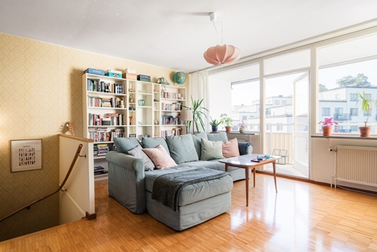 Bostadsrätt i Vällingby Centrum, VÄLLINGBY, Stockholm, Härjedalsgatan 78