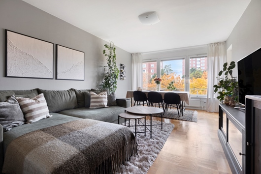 Bostadsrätt i Hässelby Strand, HÄSSELBY, Stockholm, Aprikosgatan 37