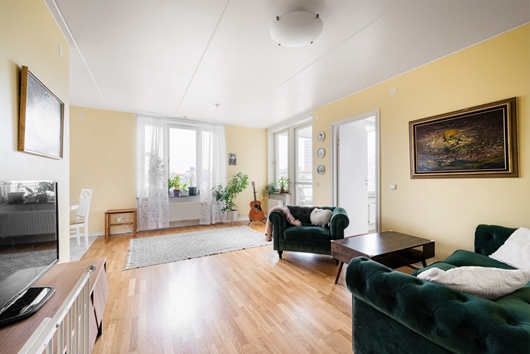 Bostadsrätt i Vällingby - Grimsta, VÄLLINGBY, Stockholm, Kanngjutargränd 26