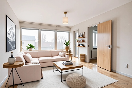 Bostadsrätt i Hässelby Strand, Stockholm, Mirabellbacken 7