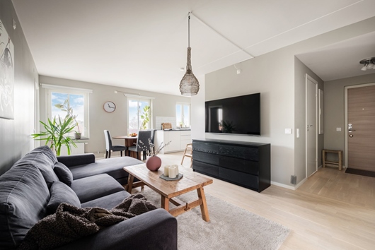 Bostadsrätt i Hässelby - Lövsta allé, Stockholm, Hundlokegränd 20