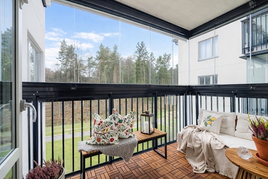 Bostadsrätt i Hässelby - Lövsta allé, Stockholm, Hundlokegränd 20