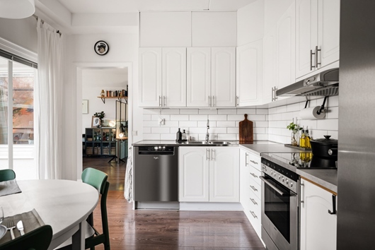 Bostadsrätt i Vällingby - Råcksta, Stockholm, Nickelgränd 14