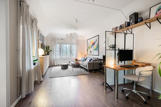 Bostadsrätt i Vällingby - Råcksta, Stockholm, Nickelgränd 14