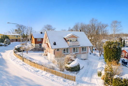 Villa i Spånga - Nälsta, Stockholm, Bodgränd 8