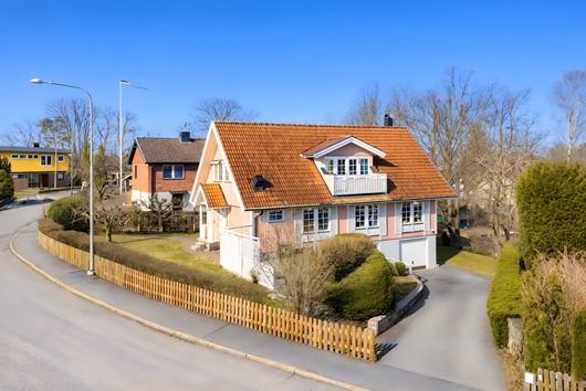 Villa i Spånga - Nälsta, Stockholm, Bodgränd 8