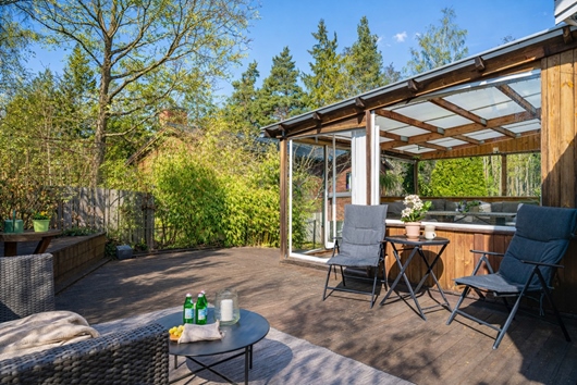 Villa i Hässelby Södra Villastad, Stockholm, Måbärsstigen 17