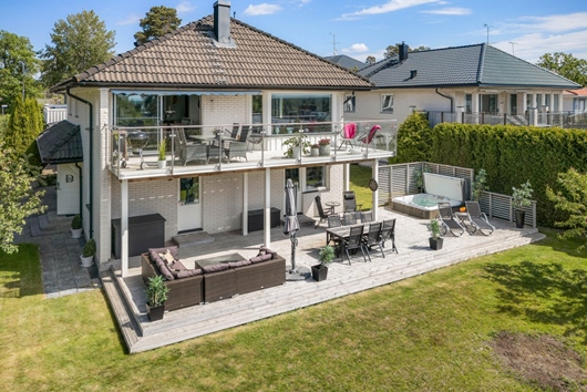 Villa i Hässelby Södra Villastad, Stockholm, Brändövägen 35
