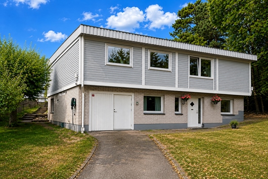 Villa i Spånga-Solhem, Stockholm, Norregöksvägen 25