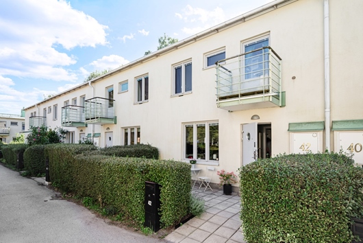 Bostadsrätt i Vällingby - Grimsta, Stockholm, Mässingsgränd 42