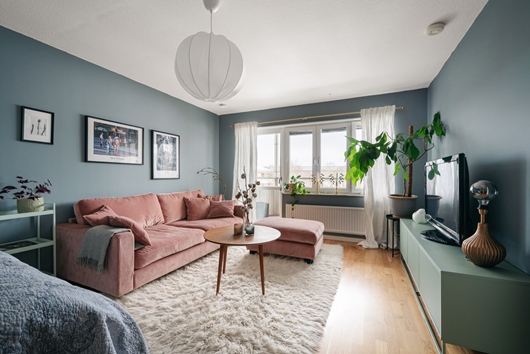 Bostadsrätt i Vällingby - Vinsta, VÄLLINGBY, Stockholm, Ullvidevägen 21A