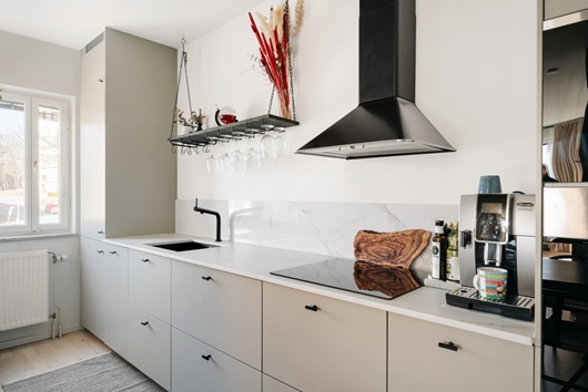 Bostadsrätt i Vällingby Centrum, Stockholm, Multrågatan 118