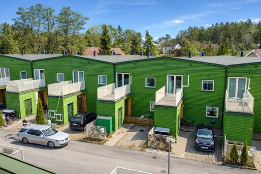 Bostadsrätt i Hässelby Norra Villastad, HÄSSELBY, Stockholm, Sällhetsvägen 62