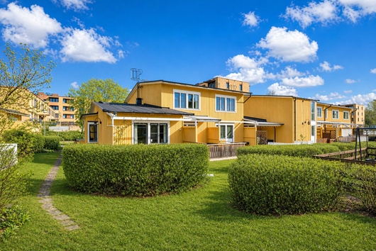 Bostadsrätt i Kista, Stockholm, Imatragatan 90