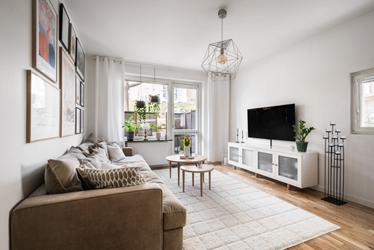 Bostadsrätt i Vällingby Centrum, Stockholm, Årevägen 21