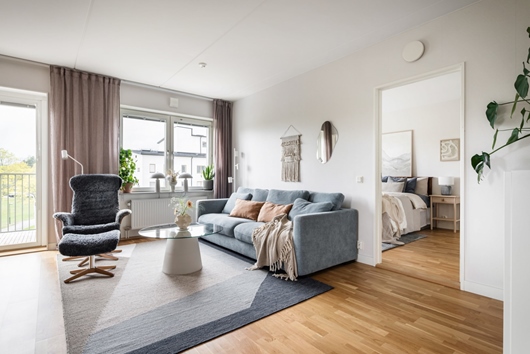 Bostadsrätt i Vällingby - Råcksta, VÄLLINGBY, Stockholm, Råckstavägen 82