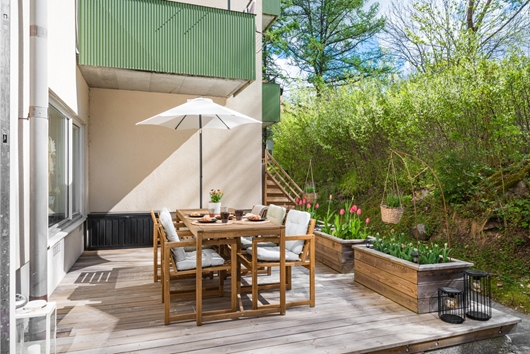Bostadsrätt i Spånga - Sundby, Stockholm, Flystagränd 3B