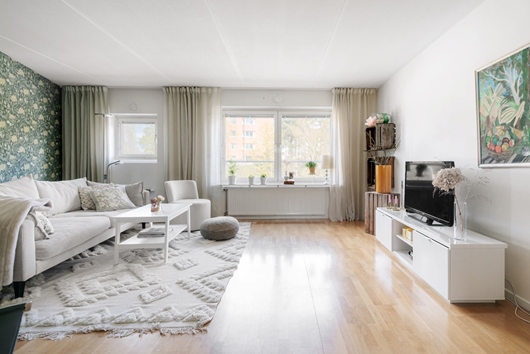 Bostadsrätt i Vällingby - Nälsta, VÄLLINGBY, Stockholm, Rättar Vigs Väg 125