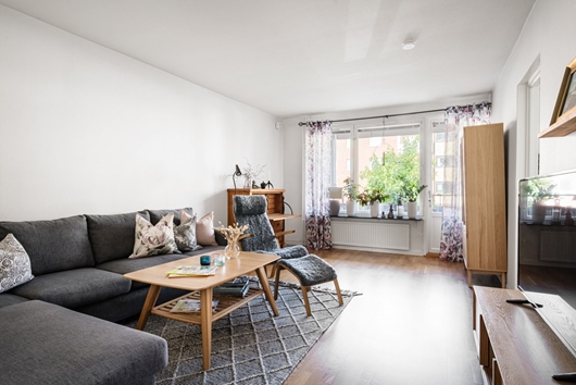 Bostadsrätt i Spånga - Bromsten, SPÅNGA, Stockholm, Fältvägen 20A