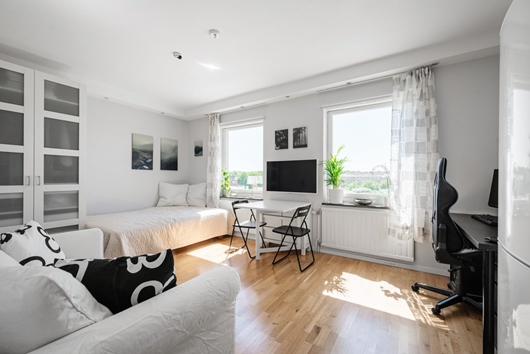 Bostadsrätt i Vällingby Centrum, VÄLLINGBY, Stockholm, Jämtlandsgatan 76