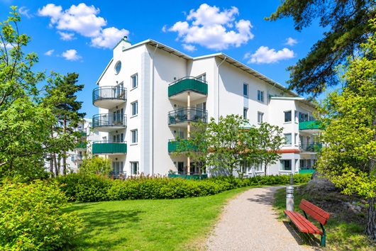 Bostadsrätt i Vällingby - Råcksta, Stockholm, Nickelgränd 18 vån 3