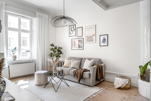 Bostadsrätt i Östermalm, Stockholm, Frejgatan 4