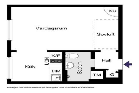 Bostadsrätt i Östermalm, Stockholm, Frejgatan 4