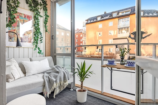 Bostadsrätt i Kungsholmen, Stockholm, Lindhagensgatan 73