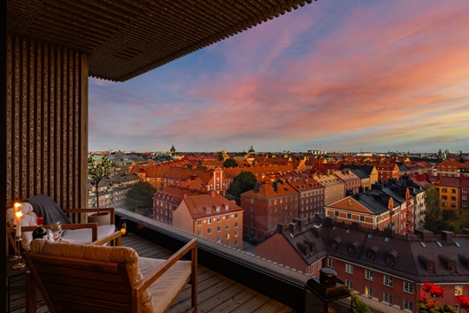 Bostadsrätt i Vasastan - Hagastaden, Stockholm, Torsplan 10