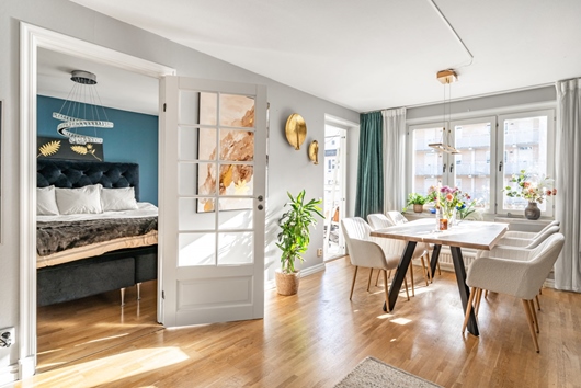 Bostadsrätt i Birkastan / Vasastan, Stockholm, Karlbergsvägen 76