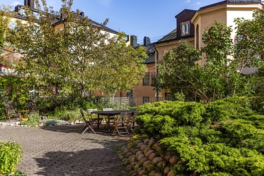 Bostadsrätt i Södermalm, Stockholm, Bastugatan 33