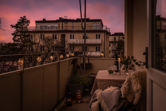 Bostadsrätt i Kungsholmen - Fredhäll, Stockholm, Stagneliusvägen 39