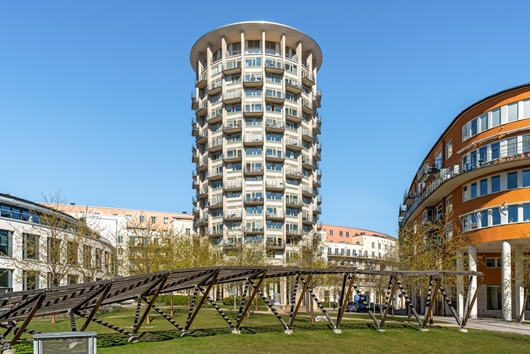 Bostadsrätt i Östermalm - Nedre Gärdet, Stockholm, Löjtnantsgatan 3