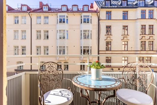 Bostadsrätt i Östermalm, Stockholm, Skeppargatan 28