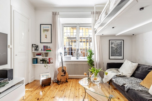 Bostadsrätt i Östermalm - Karlaplan, Stockholm, Styrmansgatan 52