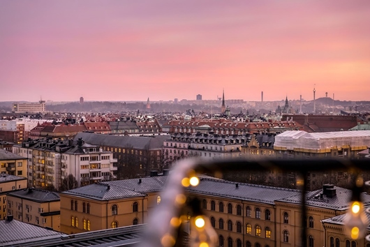 Bostadsrätt i Östermalm - Gärdet, Stockholm, Löjtnantsgatan 3, våning 13!